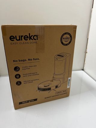 Eureka NERE10s Robot Aspirador y Fregasuelos
