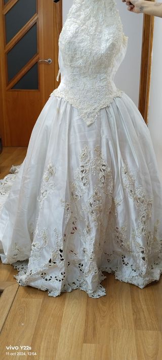Vestido de novia