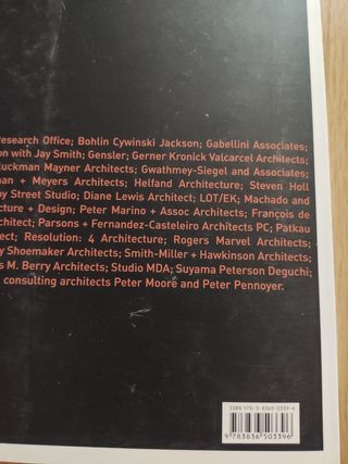 ELEMENTS IN ARCHITECTURE MATERIALES (08)-EV-