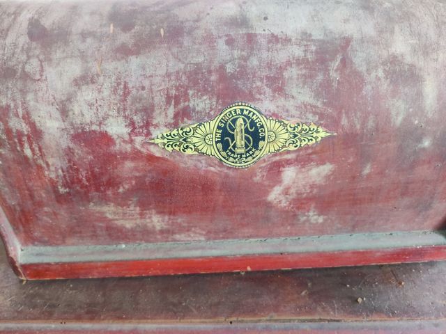 Maquina de Coser Singer