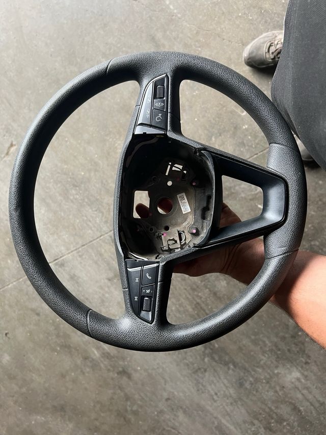 Volante seat ibiza