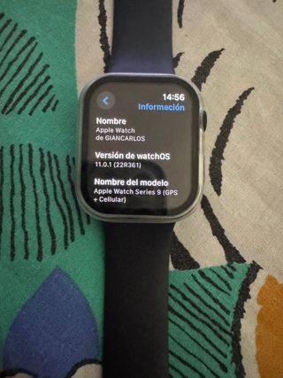 Apple watch 