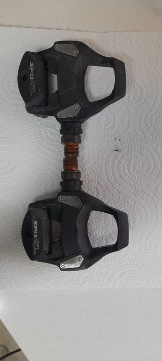 Pedales Shimano 