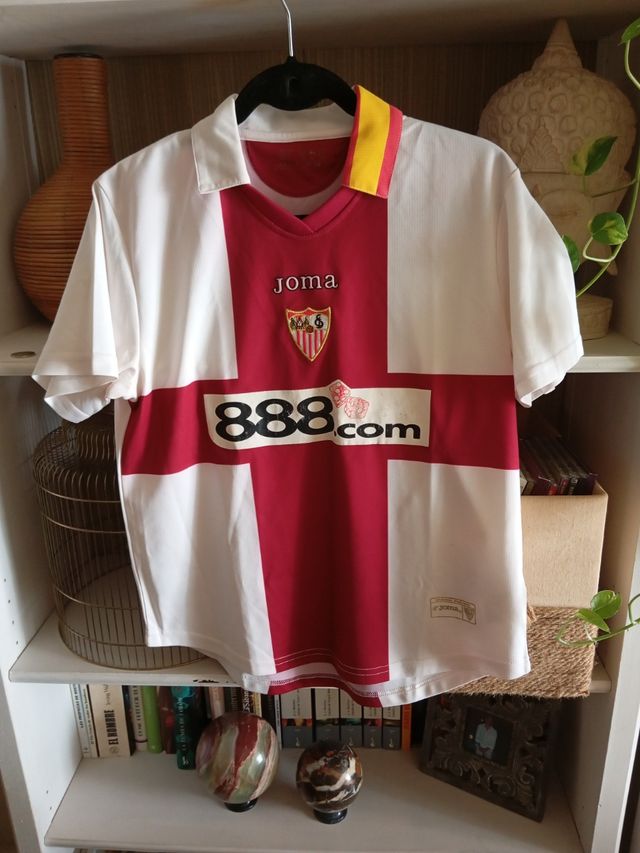 Camiseta del Sevilla