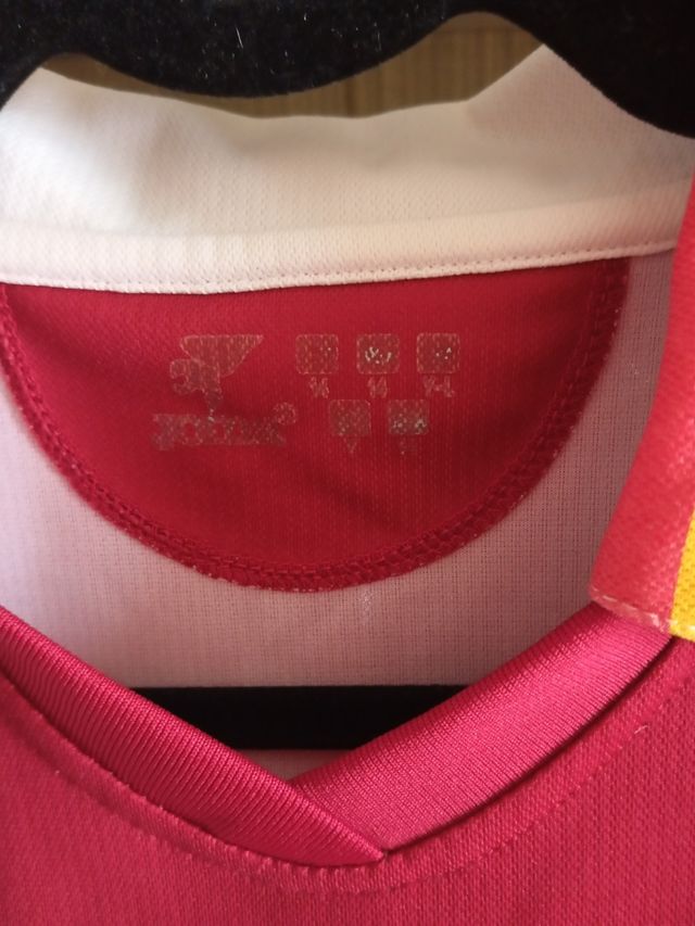 Camiseta del Sevilla