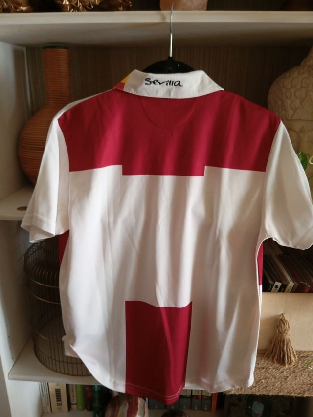 Camiseta del Sevilla