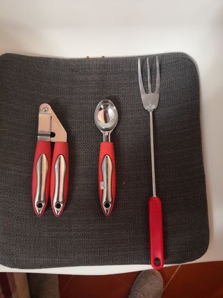 Set utensili cucina