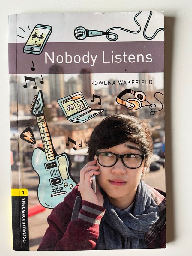Libro Nobody Listens