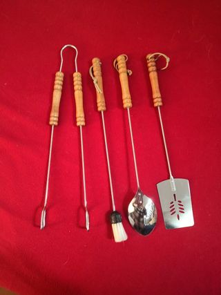 Set da Barbecue nuovo