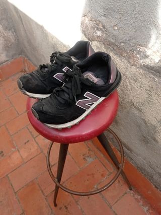 Zapatillas bambas