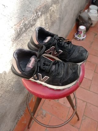 Zapatillas bambas