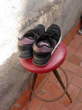 Zapatillas bambas