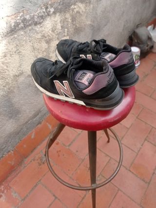 Zapatillas bambas