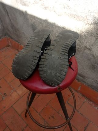 Zapatillas bambas