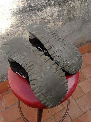 Zapatillas bambas