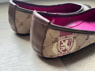 Bailarinas Tommy Hilfiger