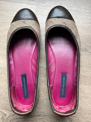 Bailarinas Tommy Hilfiger