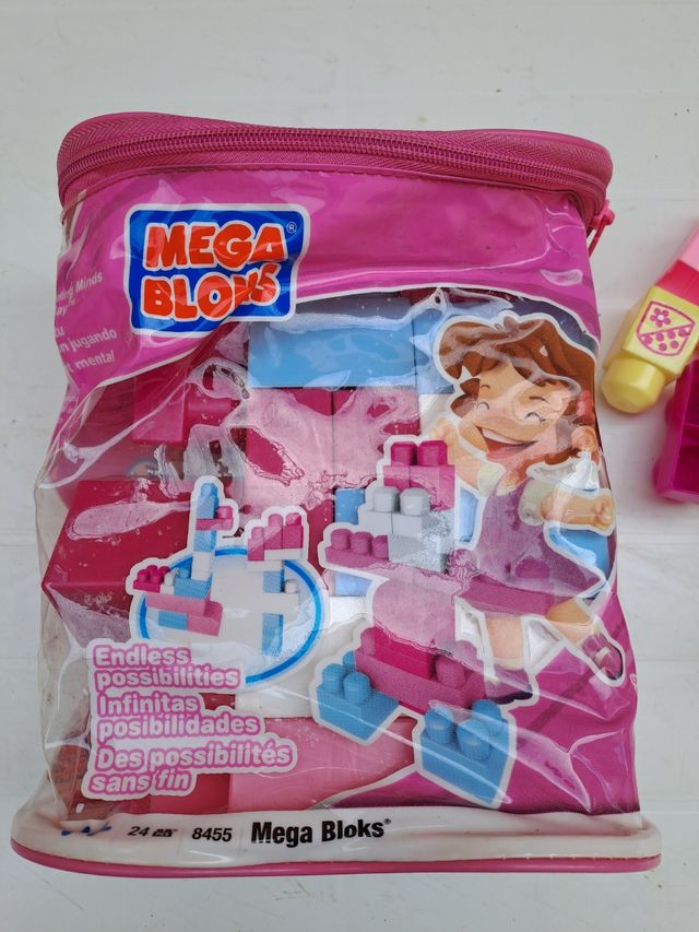 Costruzioni mega blocchi