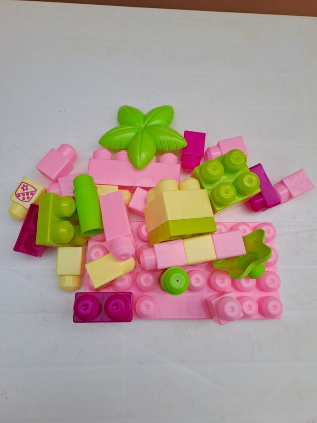 Costruzioni mega blocchi