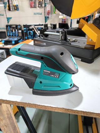 LIJADORA MOUSE 20V