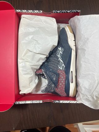 Jordan 4 Retro SE Sashiko