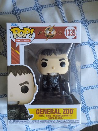 Funko Dc General Zod