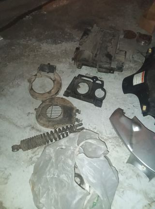 Suzuki adrees 