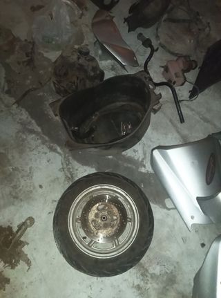 Suzuki adrees 