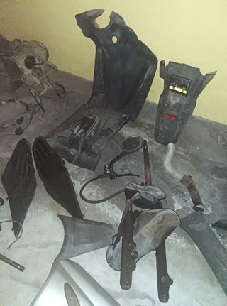 Suzuki adrees 