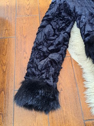 Chaqueta Pelo Sintetico