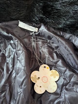 Chaqueta Pelo Sintetico