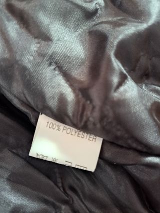 Chaqueta Pelo Sintetico