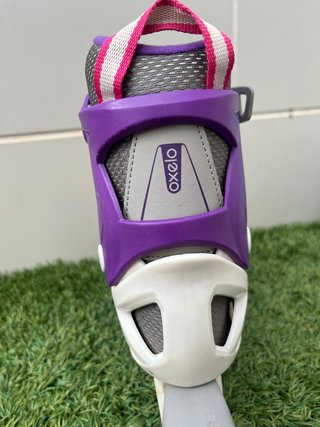 Patines en línea Oxelo Decathlon