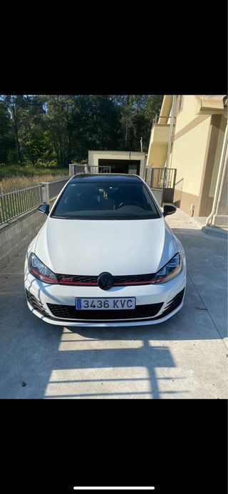Volkswagen Golf 2017