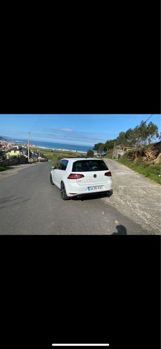 Volkswagen Golf 2017