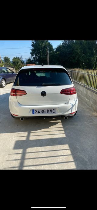 Volkswagen Golf 2017