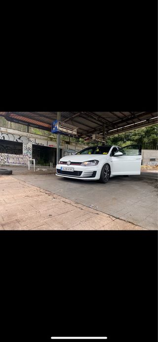 Volkswagen Golf 2017