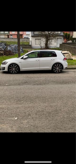 Volkswagen Golf 2017