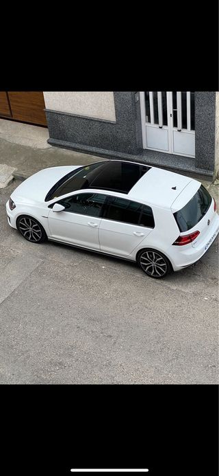 Volkswagen Golf 2017