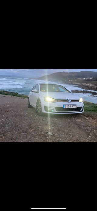 Volkswagen Golf 2017