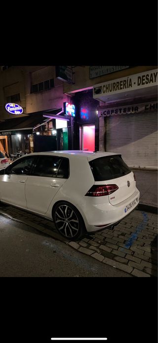 Volkswagen Golf 2017