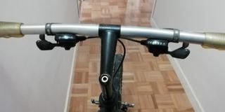 Bicicleta años 90