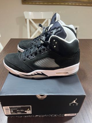 Jordan 5 Retro Oreo Moonlight