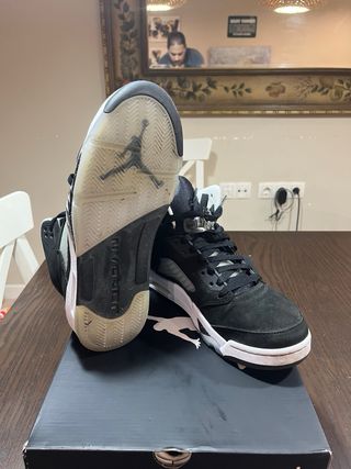 Jordan 5 Retro Oreo Moonlight