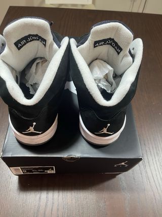 Jordan 5 Retro Oreo Moonlight