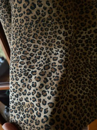BLUSA de ANIMAL  PRINT