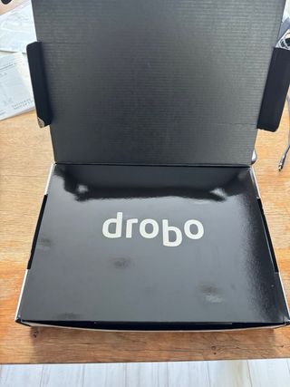 Drobo mini 4Bay - Servidor NAS