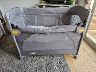 Joie
Cuna de Viaje Kubbie
Cuna de Viaje
