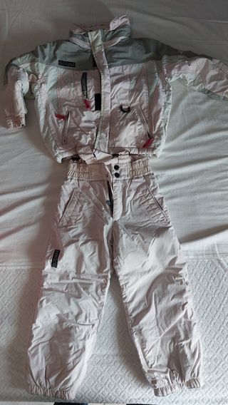 Completo sci bambina 2 anni