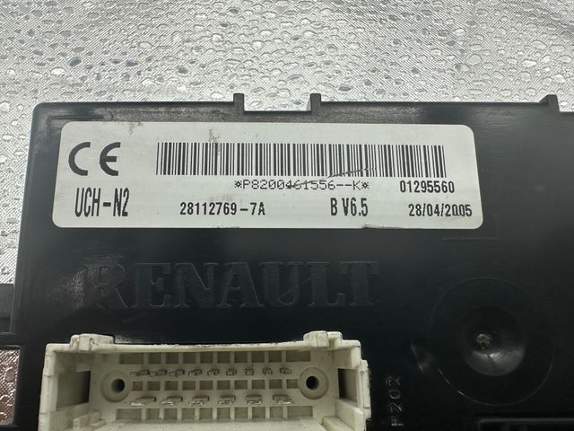 Modulo Confort para Renault 281127697A 28112769-7A